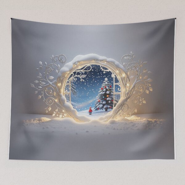 Item preview, The Magic of Christmas v8 designed and sold by Colorful-Worlds.