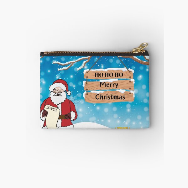 Item preview, Santa Claus in the land of gifts designed and sold by Oana Andreea Shop.
