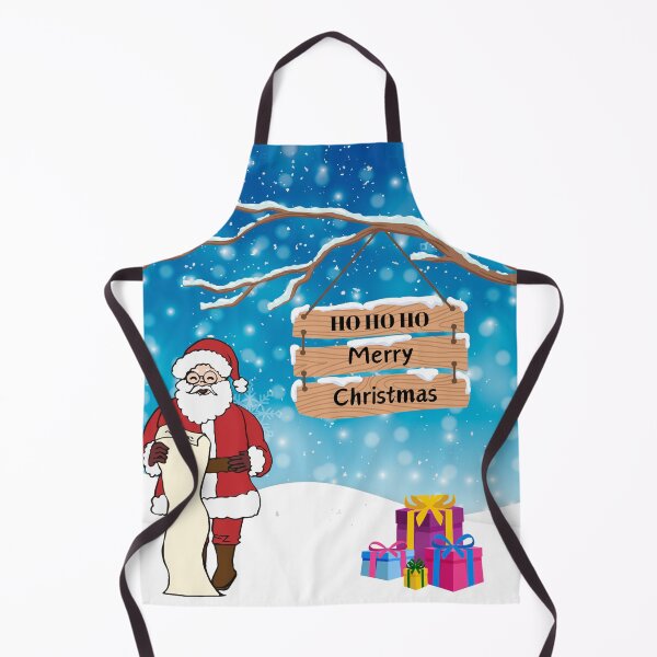 Item preview, Santa Claus in the land of gifts designed and sold by Oana Andreea Shop.