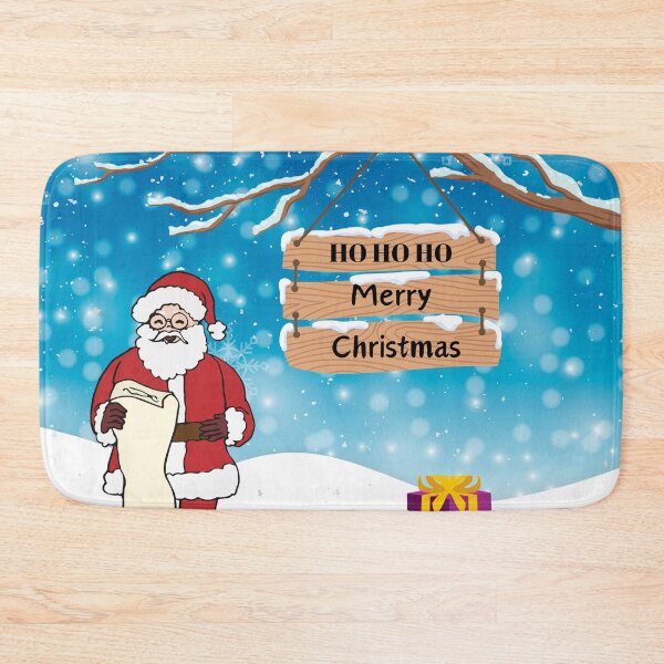 Item preview, Santa Claus in the land of gifts designed and sold by Oana Andreea Shop.