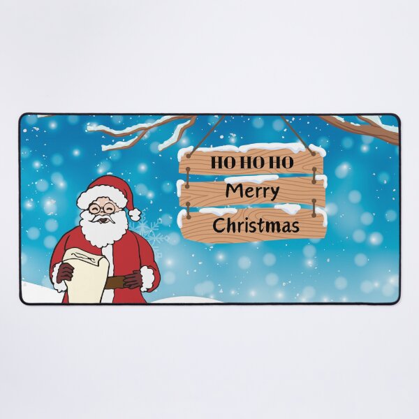 Item preview, Santa Claus in the land of gifts designed and sold by Oana Andreea Shop.