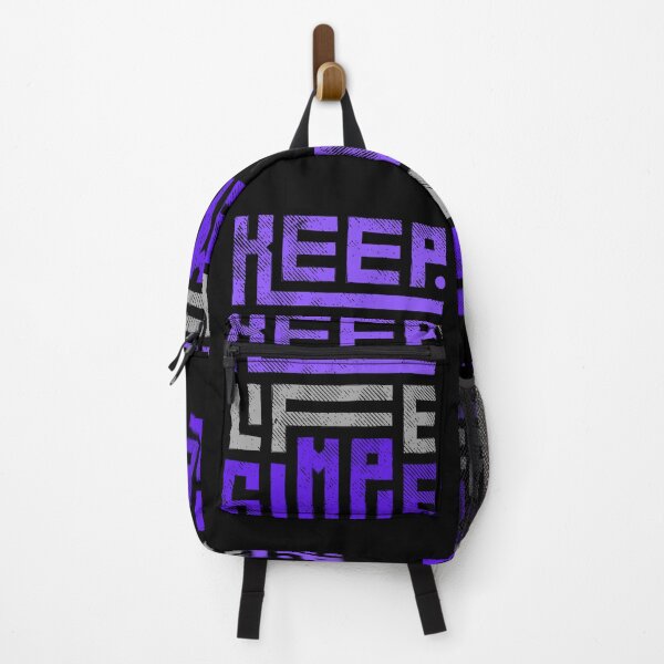 Item preview, Keep Life Simple designed and sold by Tags-Design.