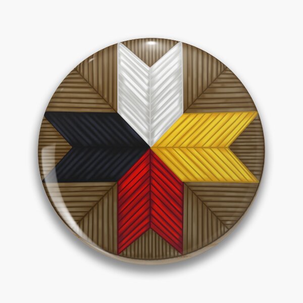 Item preview, Mi’kmaq Star designed and sold by B00FAY.