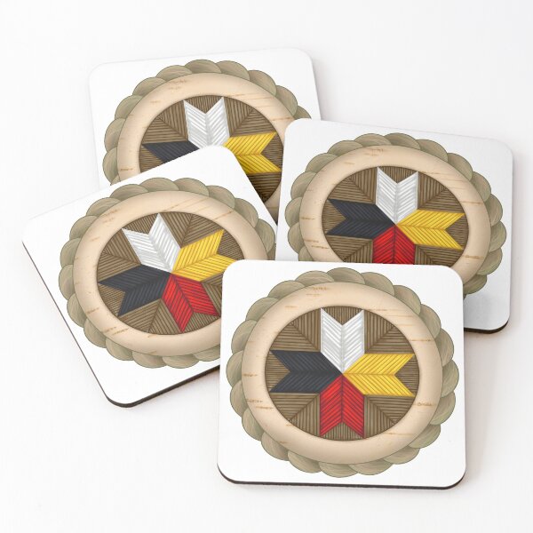Item preview, Mi’kmaq Star designed and sold by B00FAY.