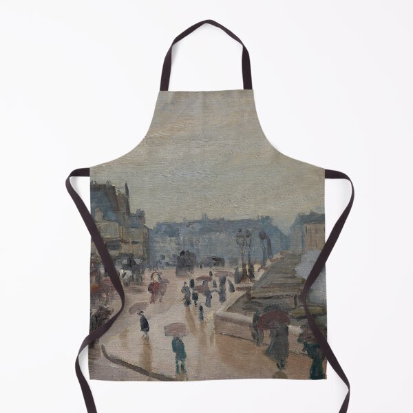 Item preview, Claude Monet, The Pont Neuf, 1871 designed and sold by Suzana Djordjevic.