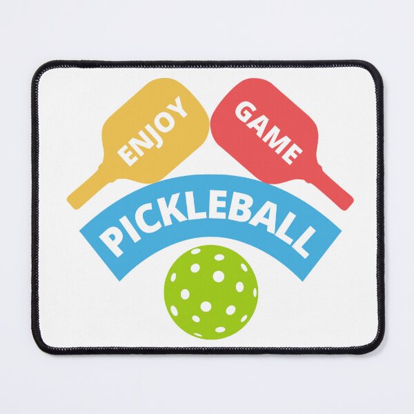 Item preview, Enjoy Game Pickleball ball lover designed and sold by micarto.