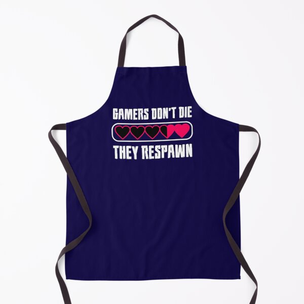 Item preview, Gamers do not die designed and sold by BroZoneHub.