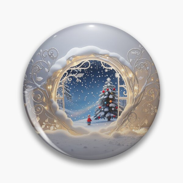 Item preview, The Magic of Christmas v8 designed and sold by Colorful-Worlds.