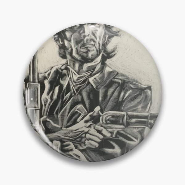 Item preview, Clint Eastwood as The Outlaw Josey Wales designed and sold by Huskyboyo.