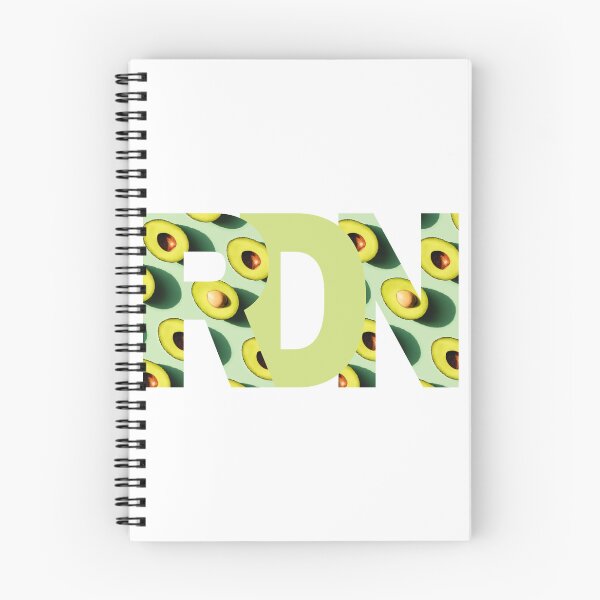 Item preview, Avocado RDN designed and sold by JennVerstra.