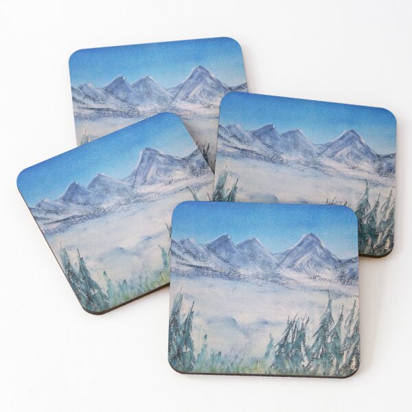 Item preview, Monday's Snow designed and sold by Scott and Mary Schneider art_photography.