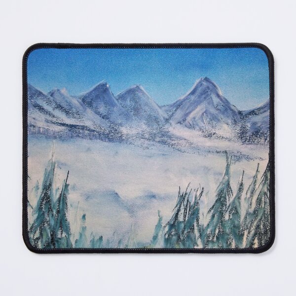 Item preview, Monday's Snow designed and sold by Scott and Mary Schneider art_photography.