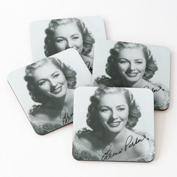 Item preview,  eleanor parker Autograph designed and sold by appa-sr.