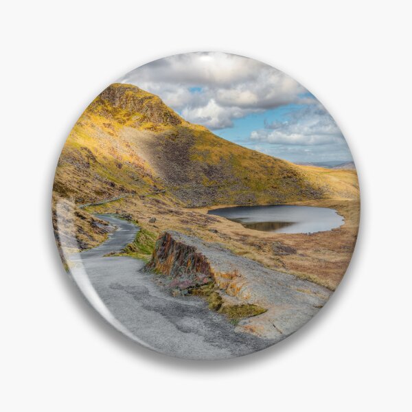 Item preview, Miners Path Snowdonia Wales designed and sold by AJEvans.