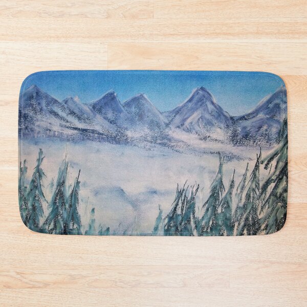 Item preview, Monday's Snow designed and sold by Scott and Mary Schneider art_photography.