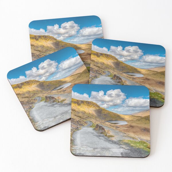 Item preview, Miners Path Snowdonia Wales designed and sold by AJEvans.