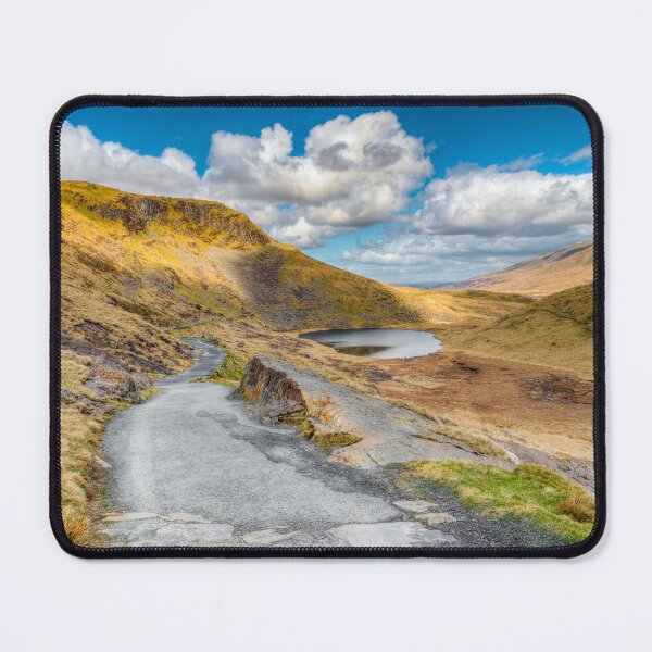 Item preview, Miners Path Snowdonia Wales designed and sold by AJEvans.