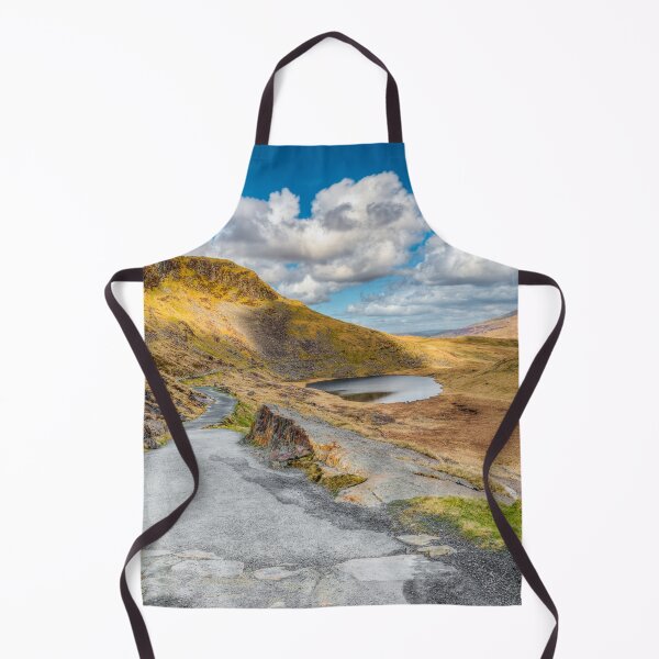Item preview, Miners Path Snowdonia Wales designed and sold by AJEvans.