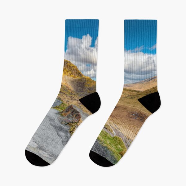 Item preview, Miners Path Snowdonia Wales designed and sold by AJEvans.