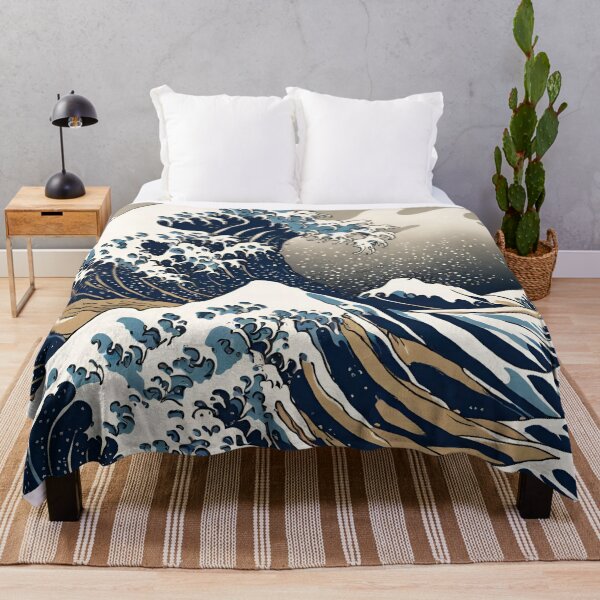 Item preview, Great Wave Off Kanagawa designed and sold by teacherpeiyuan.