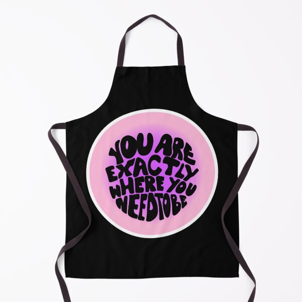 Item preview, You are exactly where you need to be designed and sold by WearableWhisper.