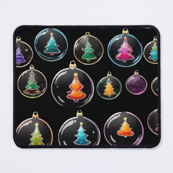 Item preview, Christmas baubles designed and sold by wiryalo.