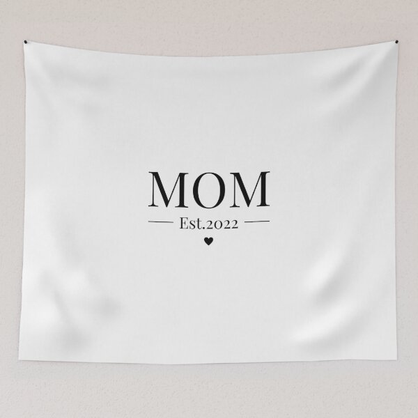 Item preview, Mom Since 2022: Celebrating a Year of Love designed and sold by SlickCity.
