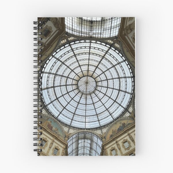 Item preview, Milan l'è un gran Milan!-Galleria Vittorio Emanuele II designed and sold by RufderFreiheit.