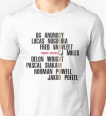 Bench Mob Unisex T-Shirt