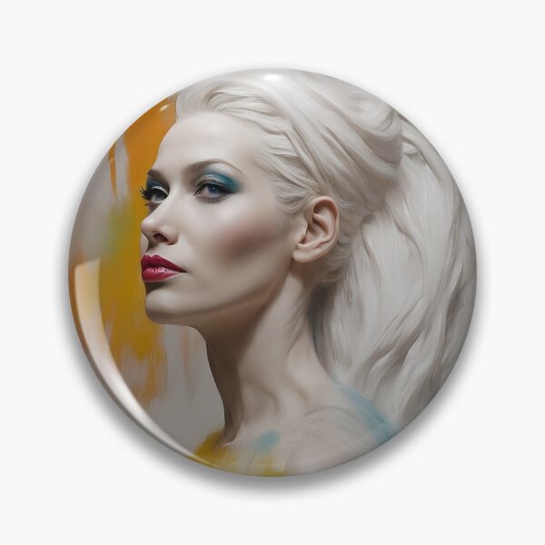 Item preview, Dynamic portrait of Gwen Stefani designed and sold by bogfl.