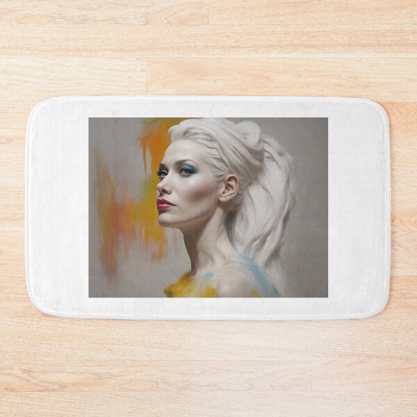 Item preview, Dynamic portrait of Gwen Stefani designed and sold by bogfl.