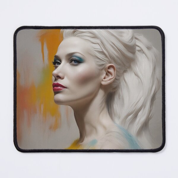 Item preview, Dynamic portrait of Gwen Stefani designed and sold by bogfl.