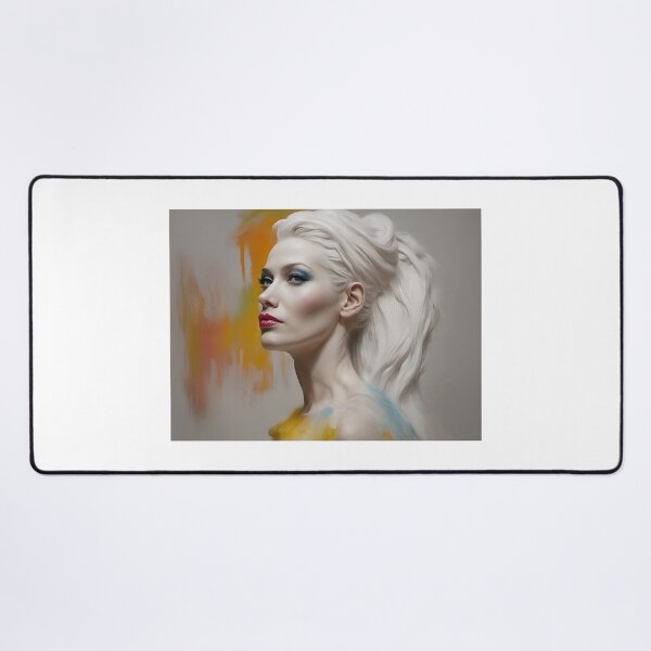 Item preview, Dynamic portrait of Gwen Stefani designed and sold by bogfl.