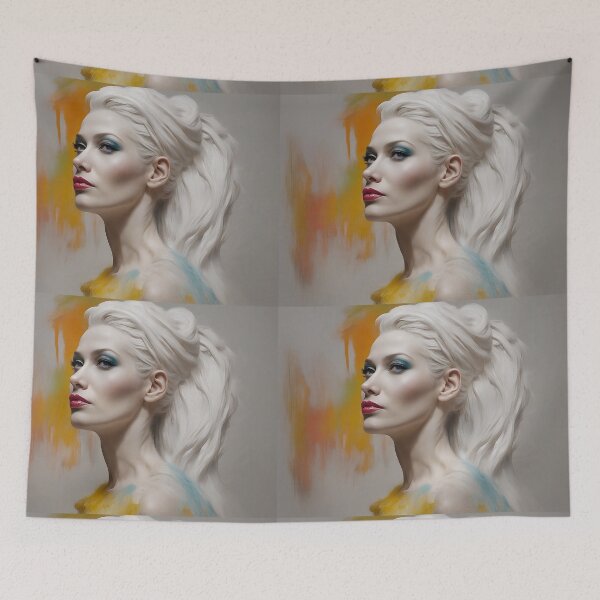 Item preview, Dynamic portrait of Gwen Stefani designed and sold by bogfl.