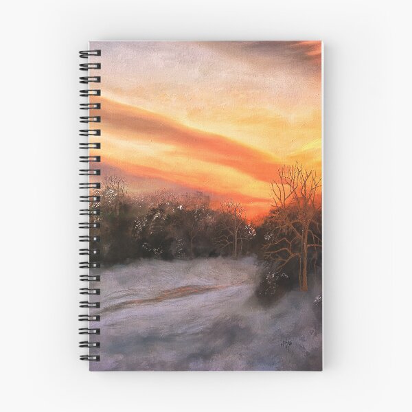 Item preview, Frozen Sunset designed and sold by Lois  Bryan.