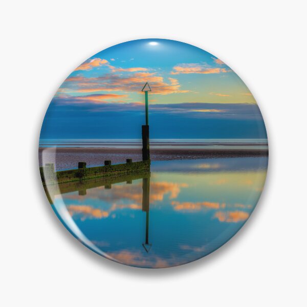 Item preview, Welsh Beach Sunset designed and sold by AJEvans.
