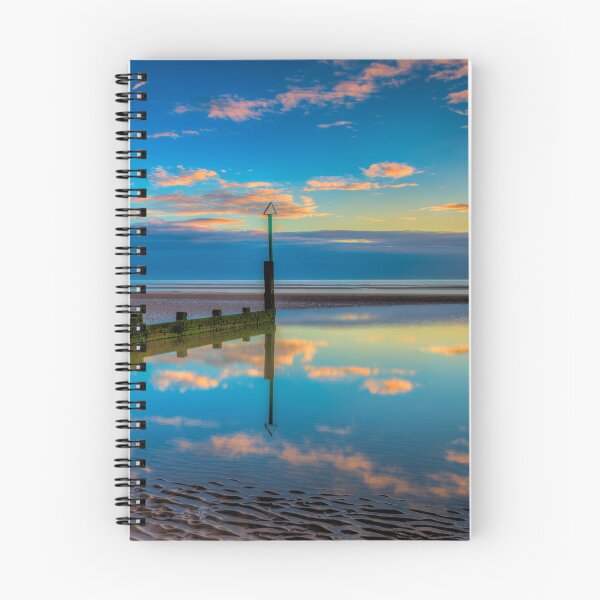 Item preview, Welsh Beach Sunset designed and sold by AJEvans.