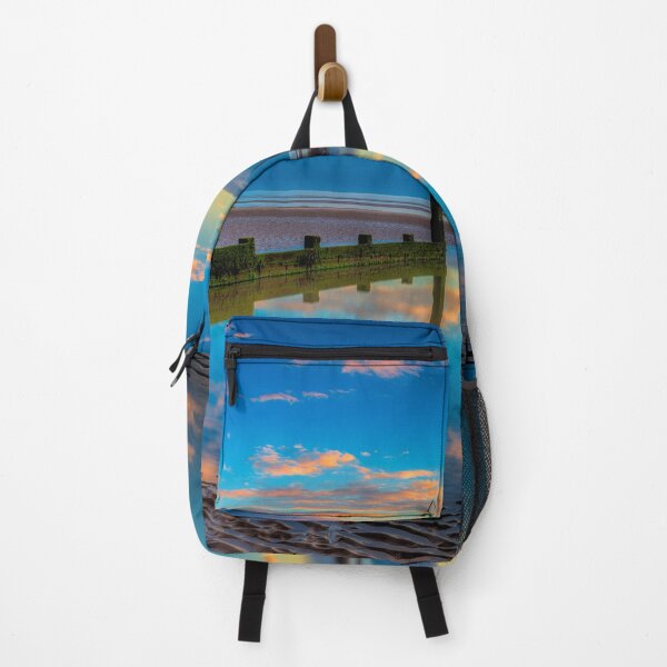 Item preview, Welsh Beach Sunset designed and sold by AJEvans.