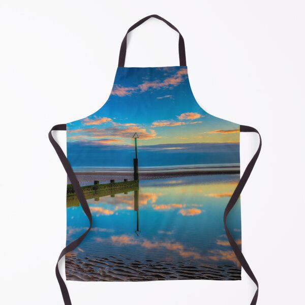 Item preview, Welsh Beach Sunset designed and sold by AJEvans.