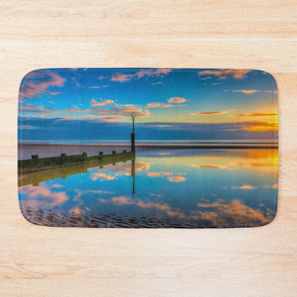 Item preview, Welsh Beach Sunset designed and sold by AJEvans.