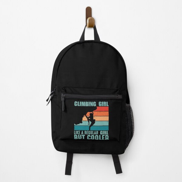 Item preview, climbing girl like a regular girl but cooler designed and sold by Alexaltay.