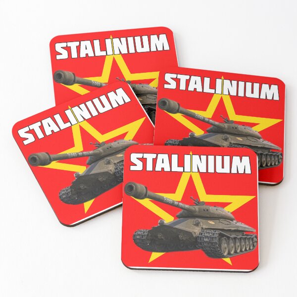 Artikelvorschau, Stalinium entworfen und verkauft von BarracksWear.