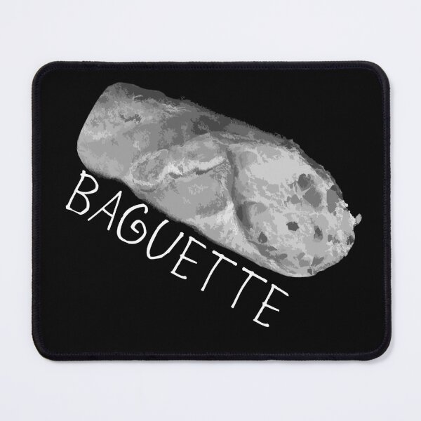 Item preview, Baguette designed and sold by kinpirks.