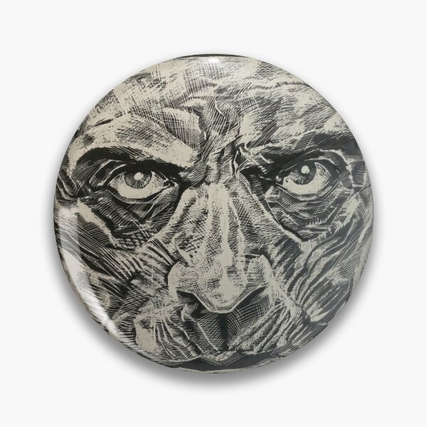 Item preview, Boris Karloff as Imhotep in The Mummy designed and sold by Huskyboyo.