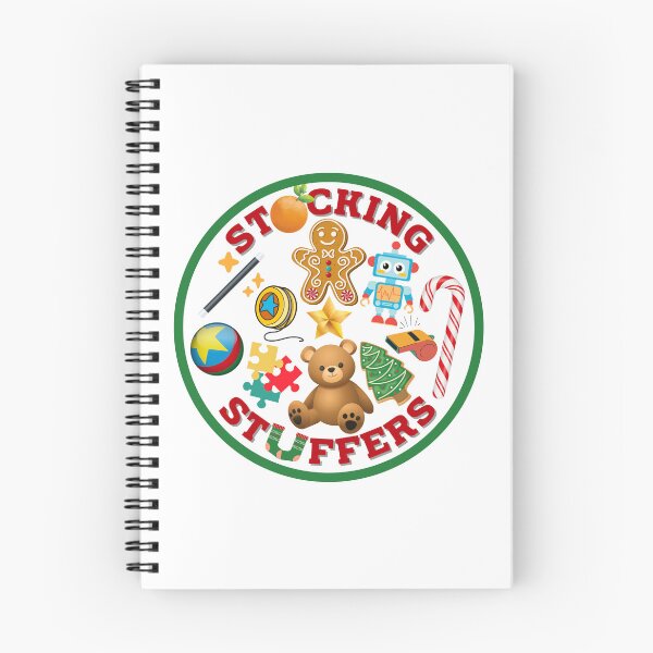 Item preview, Christmas Stocking Stuffers. designed and sold by MPC-Mince-Pies.