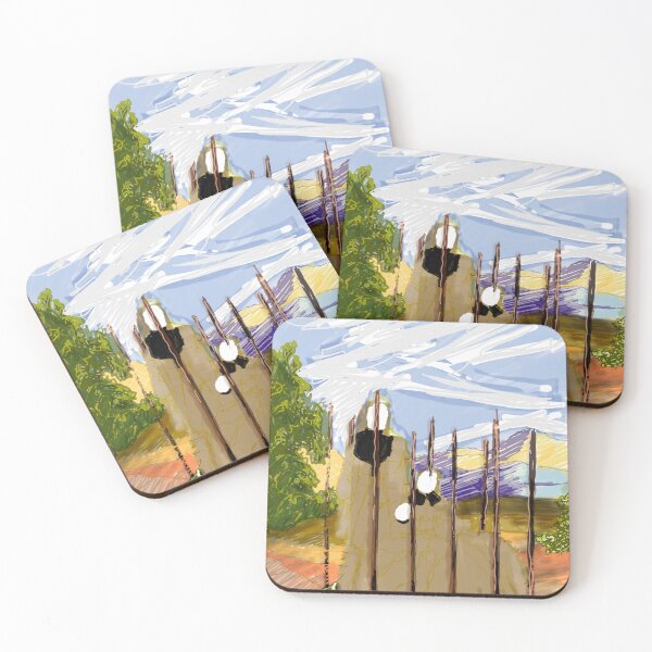 Item preview, Corralled designed and sold by BenAndDanArt.