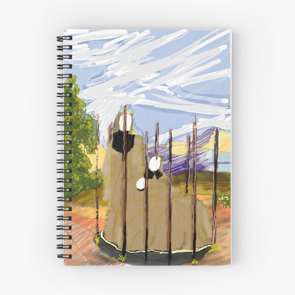 Item preview, Corralled designed and sold by BenAndDanArt.
