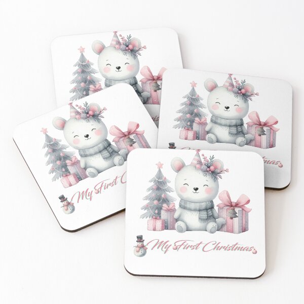 Item preview, My First Christmas 2 designed and sold by WikaKowalczyk.