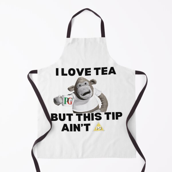 Item preview, I Love Tea But This Tip Ain't PG designed and sold by killzak.