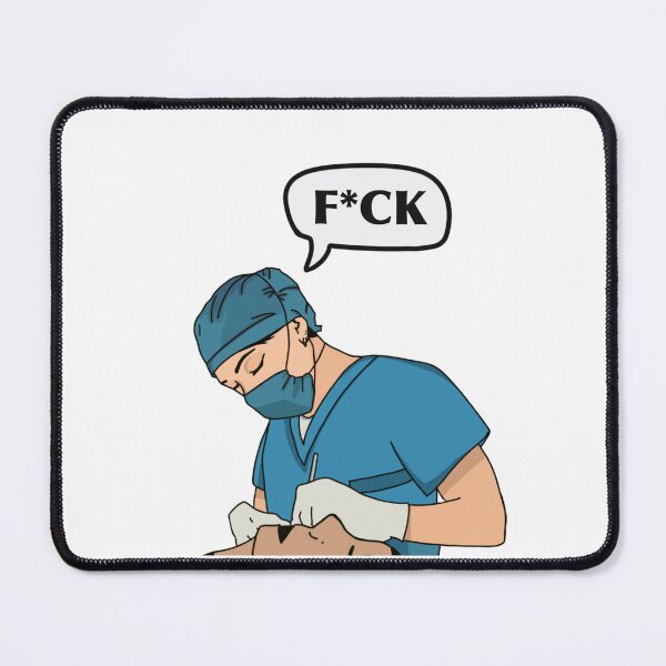 Item preview, Dentist in action designed and sold by guaka-molly.
